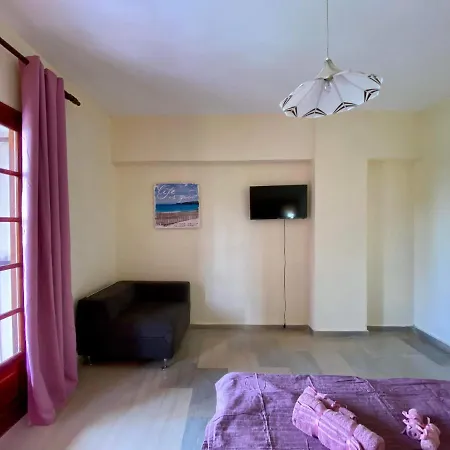 The Batis Lookout Apartmán