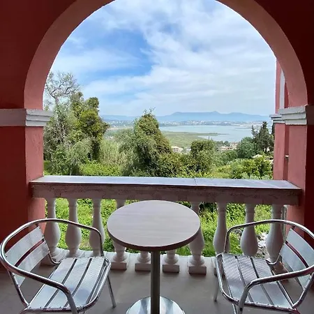 The Batis Lookout Perama (Corfu)